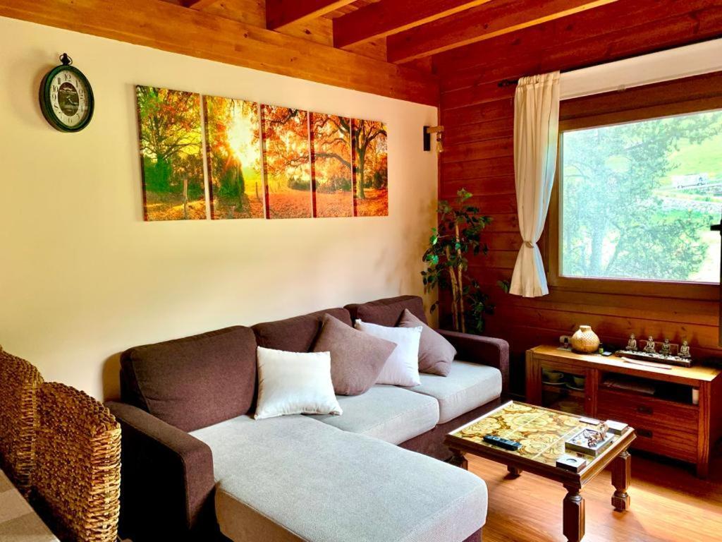 Apartamento Siscaró Apartment Vila Bagian luar foto