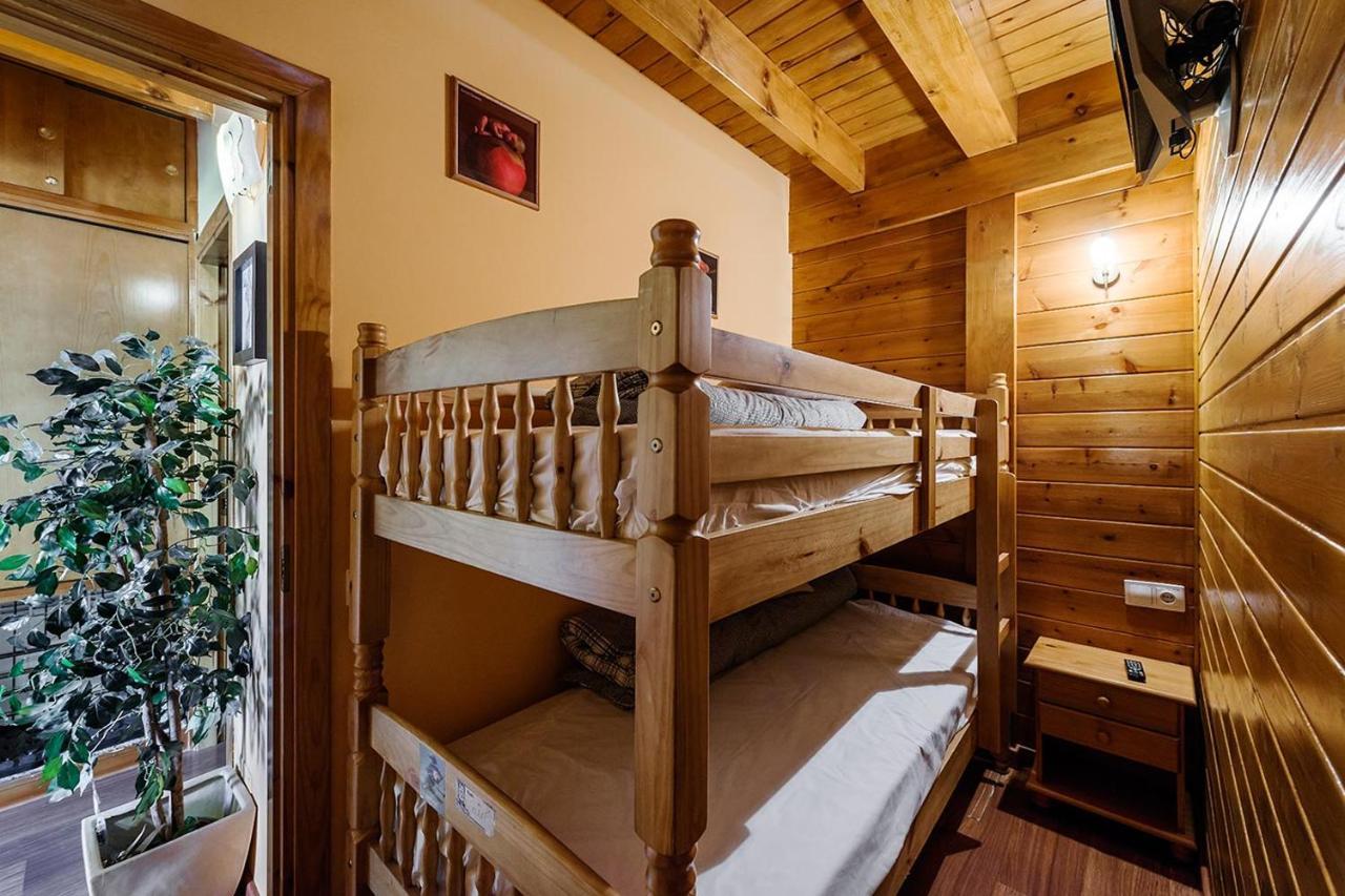 Apartamento Siscaró Apartment Vila Bagian luar foto